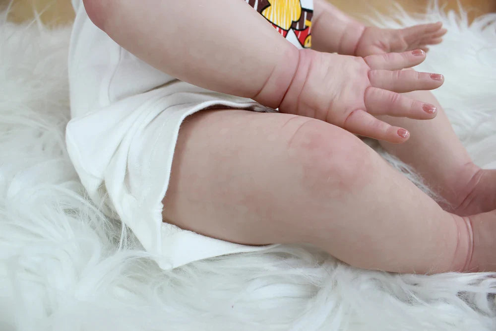 "Logan" – The Soft Touch 24-inch Reborn Baby Doll with Lifelike Details