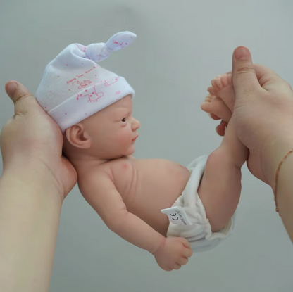 Micro Preemie Hyper Realistic Silicone Reborn Dolls – Your Perfect Child-Friendly Playmates