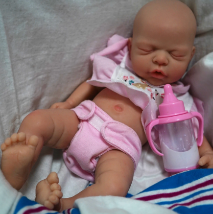 Liam and Nova Reborn Dolls - Lifelike Silicone Babies for Adoption in Australia