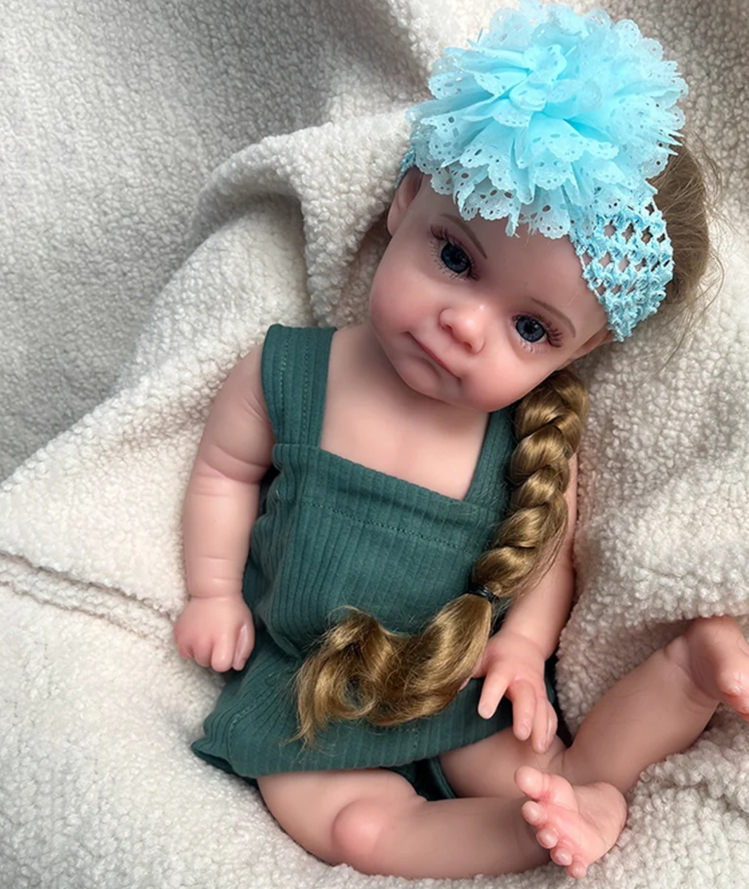 Hyper Realistic Full Silicone Reborn Dolls – Reborn Dolls Australia