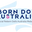 Reborn Dolls Australia logo