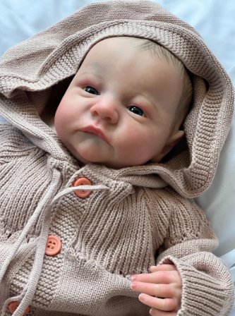 Lisa Newborn Reborn Baby Doll - Life-Like Newborn Companion in Australia