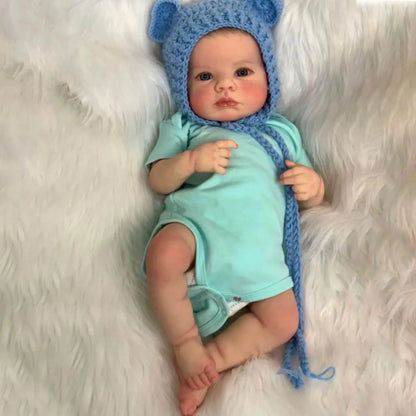 Evie & Archie – 20-Inch Adorable Reborn Twin Dolls